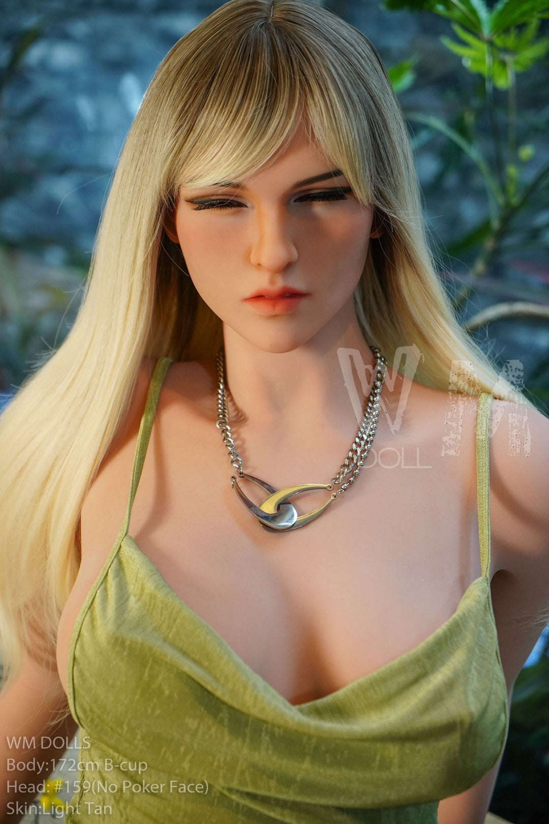 Jolene Sex Doll (WM-Doll 172 cm B-cup #159 TPE)