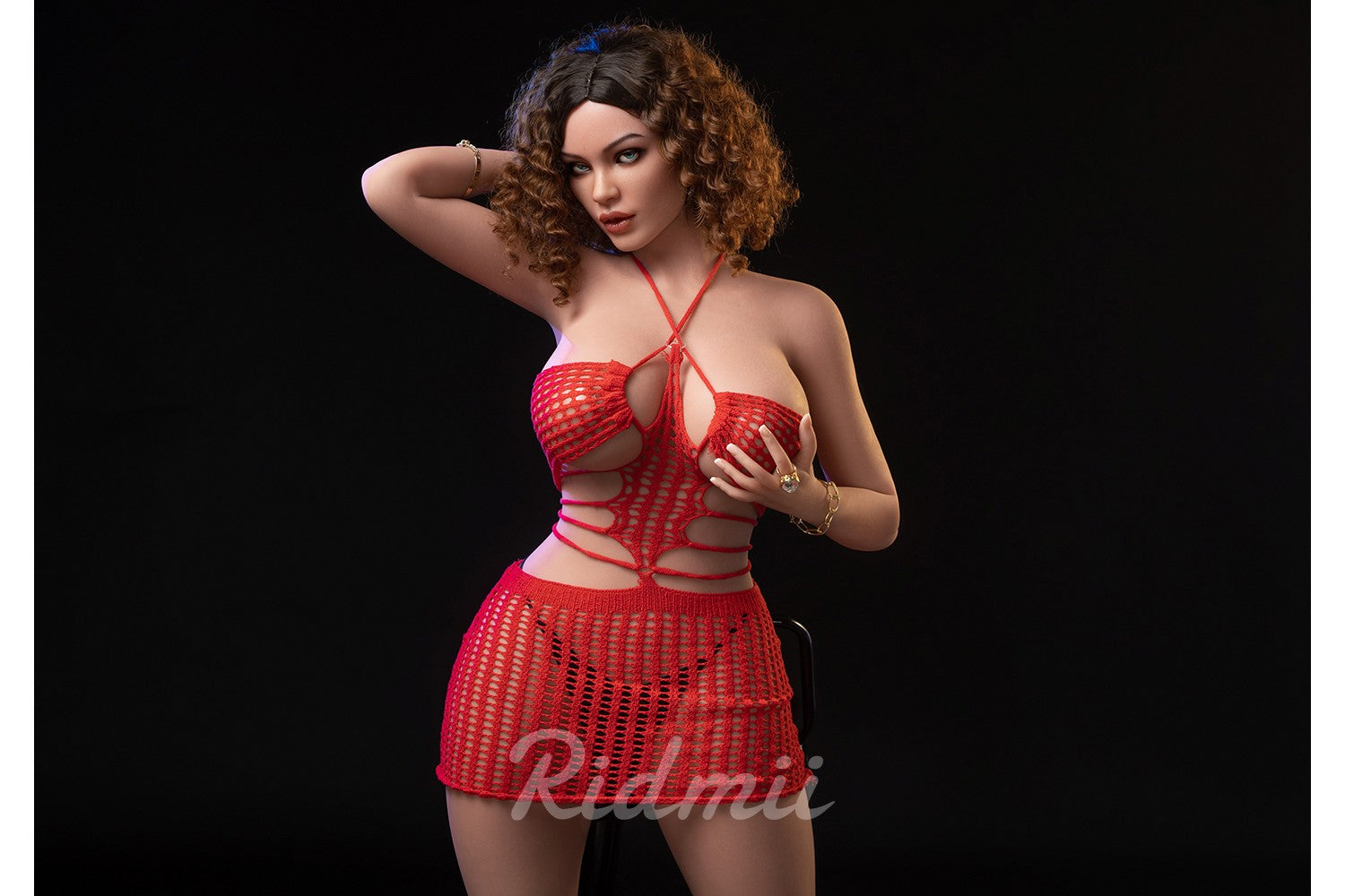 Anita Sex Doll (Ridmii Doll 162 cm e-cup TPE+silikon)