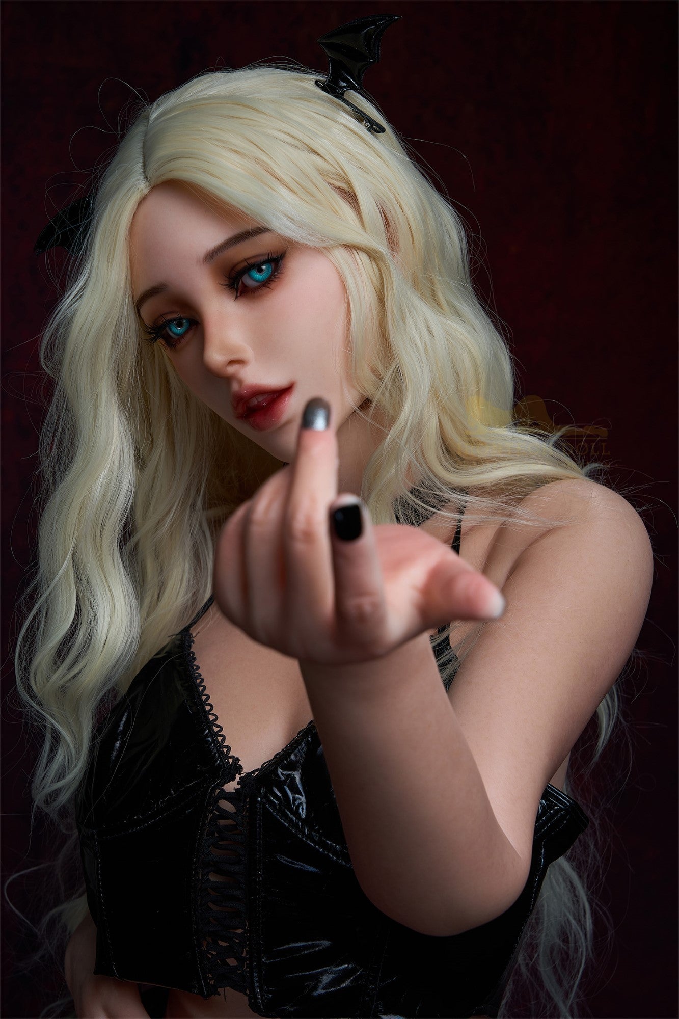 Vanessa Sex doll (Irontech Doll 164cm E-cup B2 silicone)