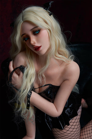 Lalka seksu Vanessa (Irontech Doll 164 cm e-cup B2 silikon)