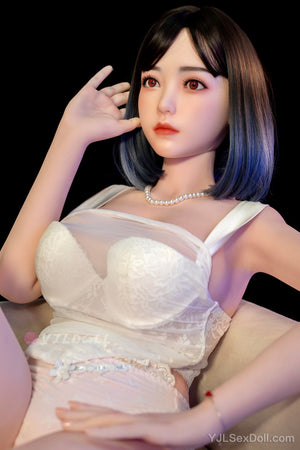 Bindu Sex Doll (YJL Doll 150 cm i-cup #879 TPE+silikon)