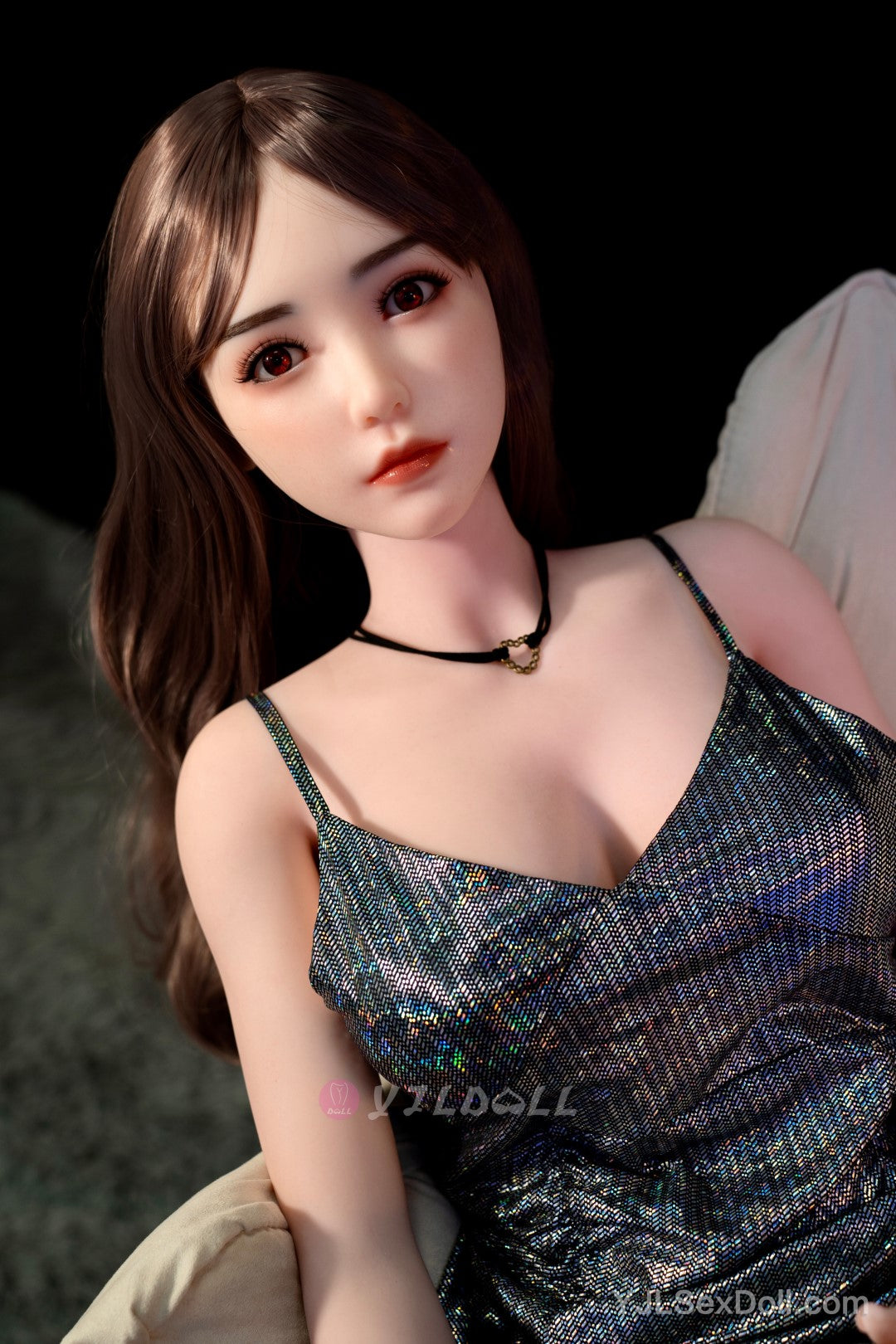 Bind Sex doll (YJL Doll 150cm I-cup #879 TPE+silicone)