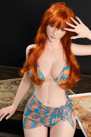 Lalka seksu Nami (Irontech Doll 166 cm C-cup S32 silikon)