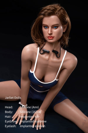 Ann Sex Doll (Jarliet 167 cm B-cup Silikon)