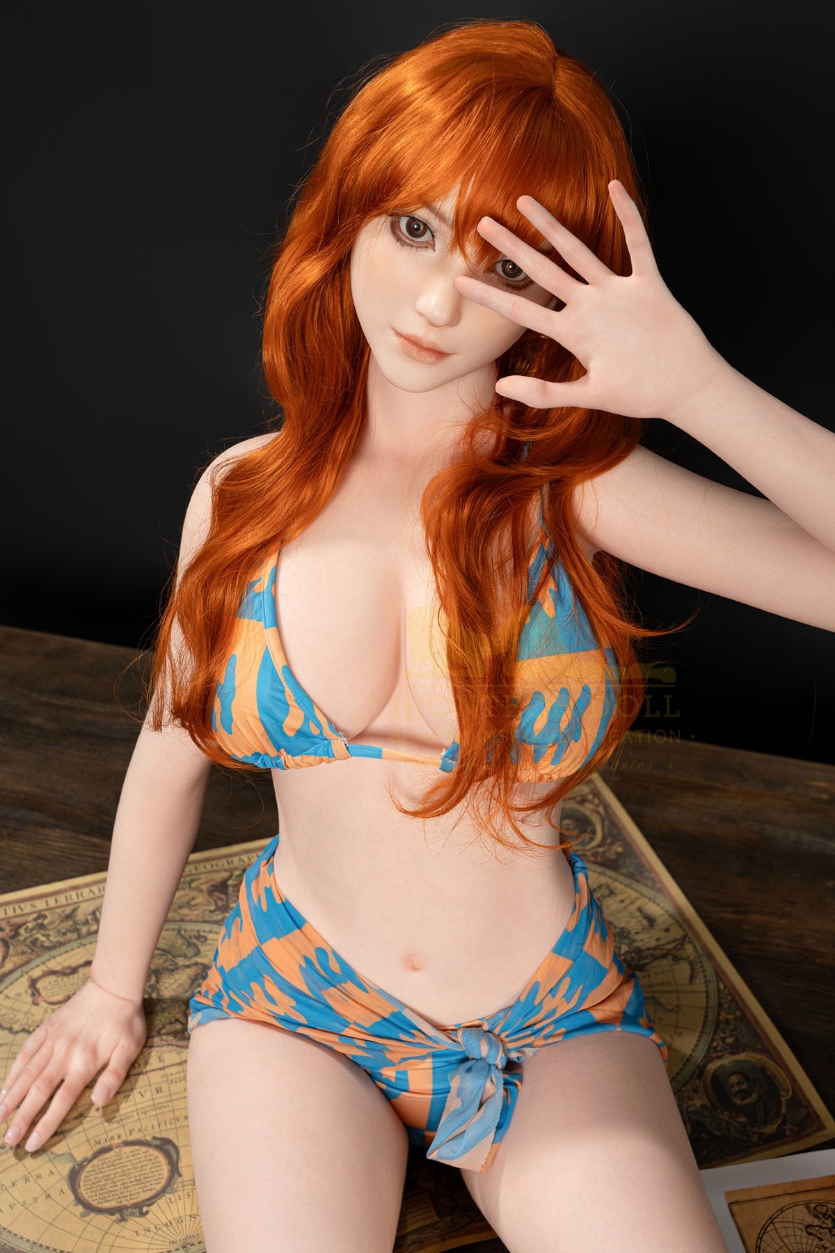 Namie Sex doll (Irontech Doll 166cm C-cup P32 silicone)