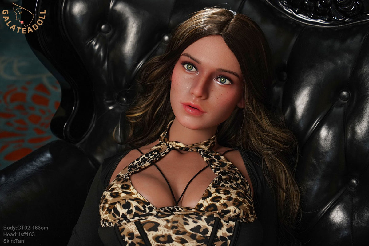 Lalka seksu Heidi (Galatea Doll 163cm D-cup #163 Silikon)