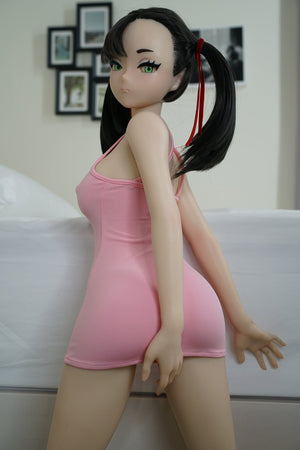 Marnie Sex Doll (Irokebijin 90 cm D-cup Silikon) EXPRESS