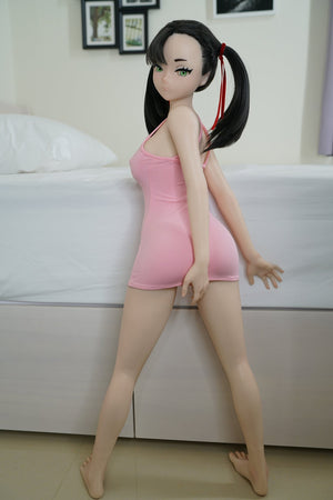 Marnie Sex Doll (Irokebijin 90 cm D-cup Silikon) EXPRESS