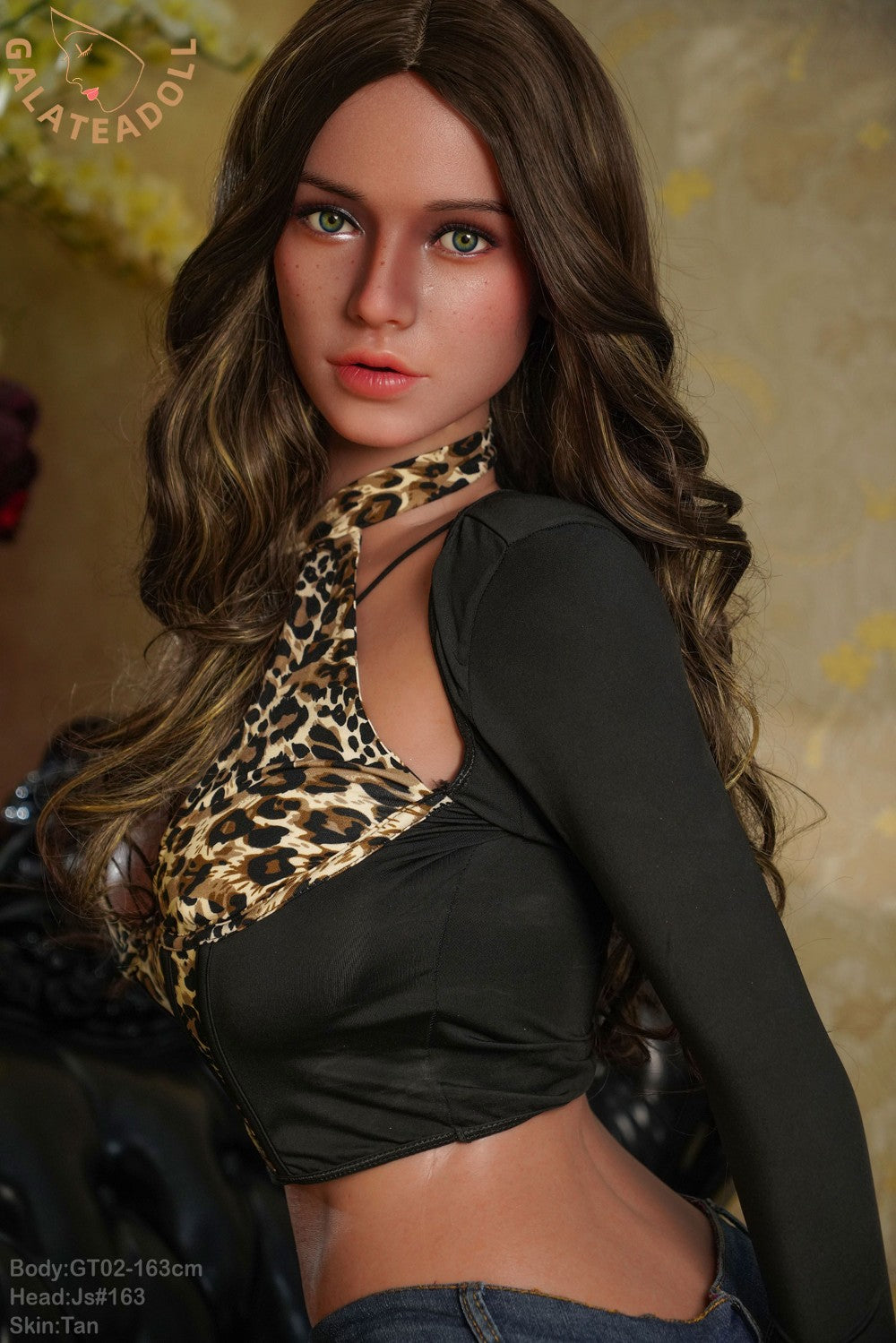 Lalka seksu Heidi (Galatea Doll 163cm D-cup #163 Silikon)