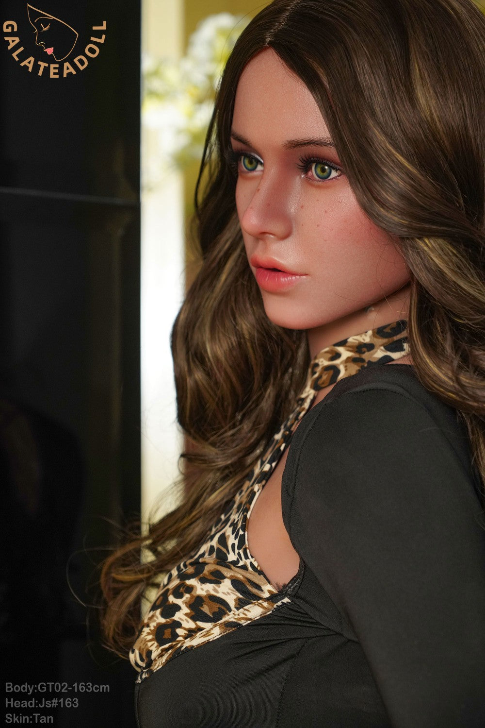 Lalka seksu Heidi (Galatea Doll 163cm D-cup #163 Silikon)