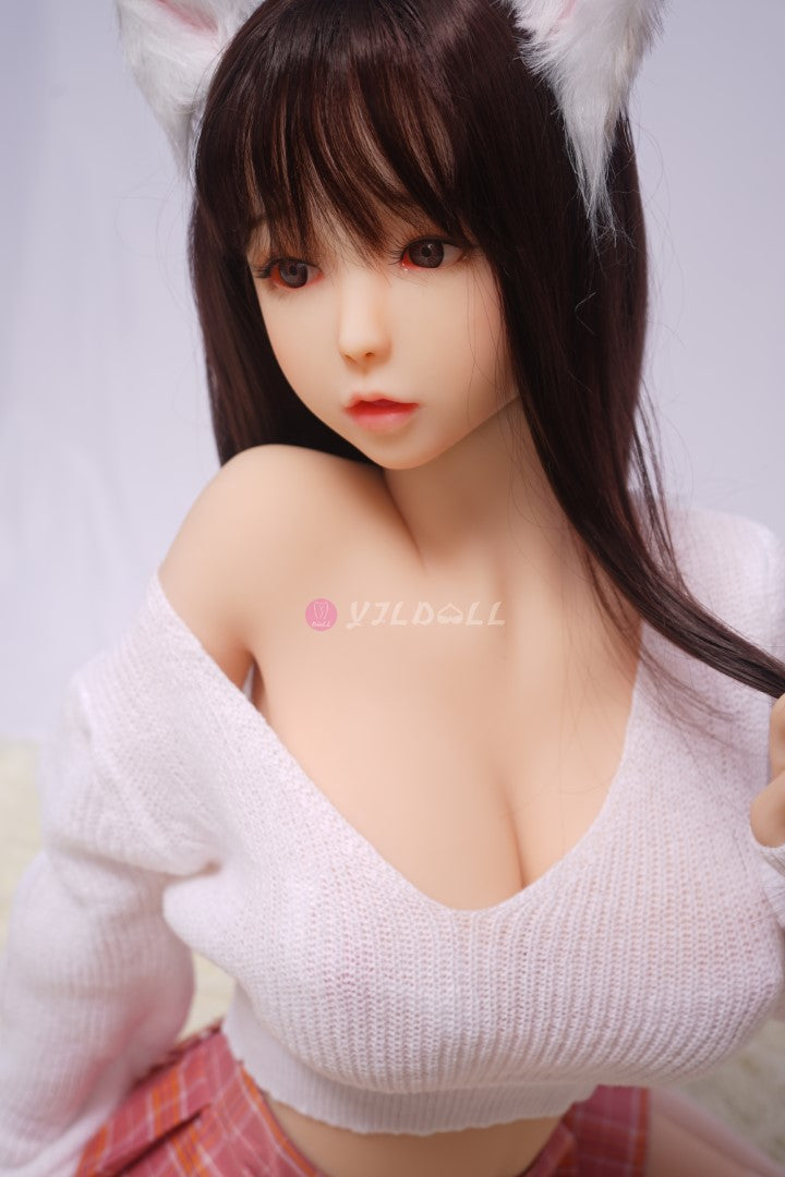 Lalka erotyczna Miki (YJL Doll 156cm F-cup #66 TPE)