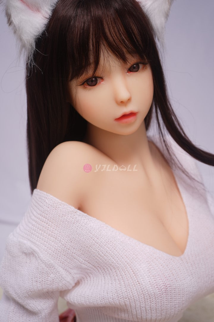 Lalka erotyczna Miki (YJL Doll 156cm F-cup #66 TPE)