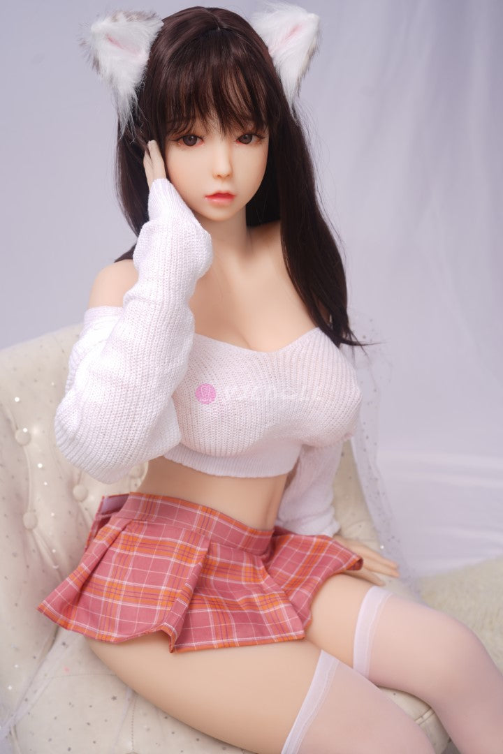 Lalka erotyczna Miki (YJL Doll 156cm F-cup #66 TPE)