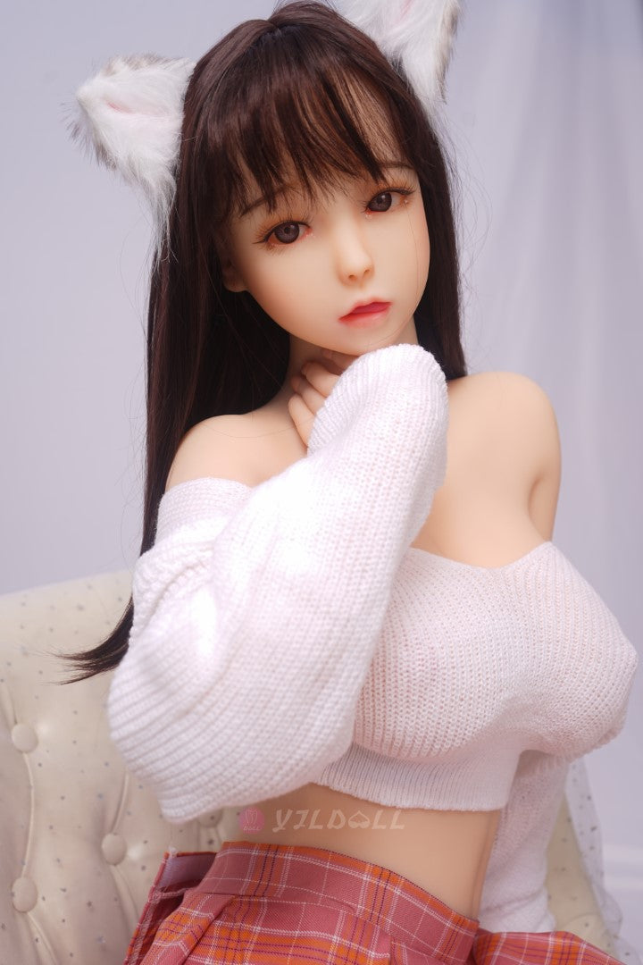 Lalka erotyczna Miki (YJL Doll 156cm F-cup #66 TPE)