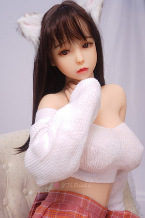 Lalka seksu miki (YJL Doll 156 cm f-cup #66 TPE)