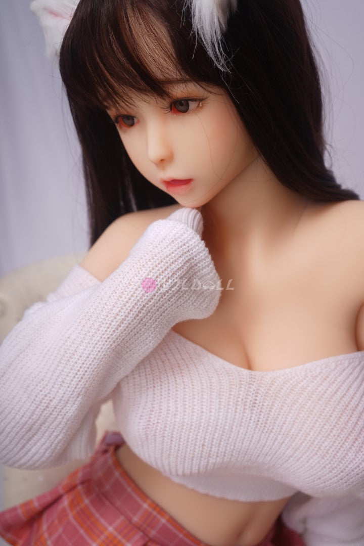 Lalka erotyczna Miki (YJL Doll 156cm F-cup #66 TPE)
