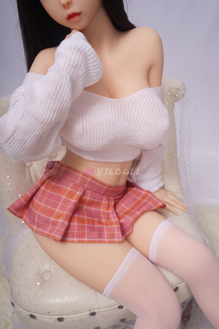 Lalka erotyczna Miki (YJL Doll 156cm F-cup #66 TPE)