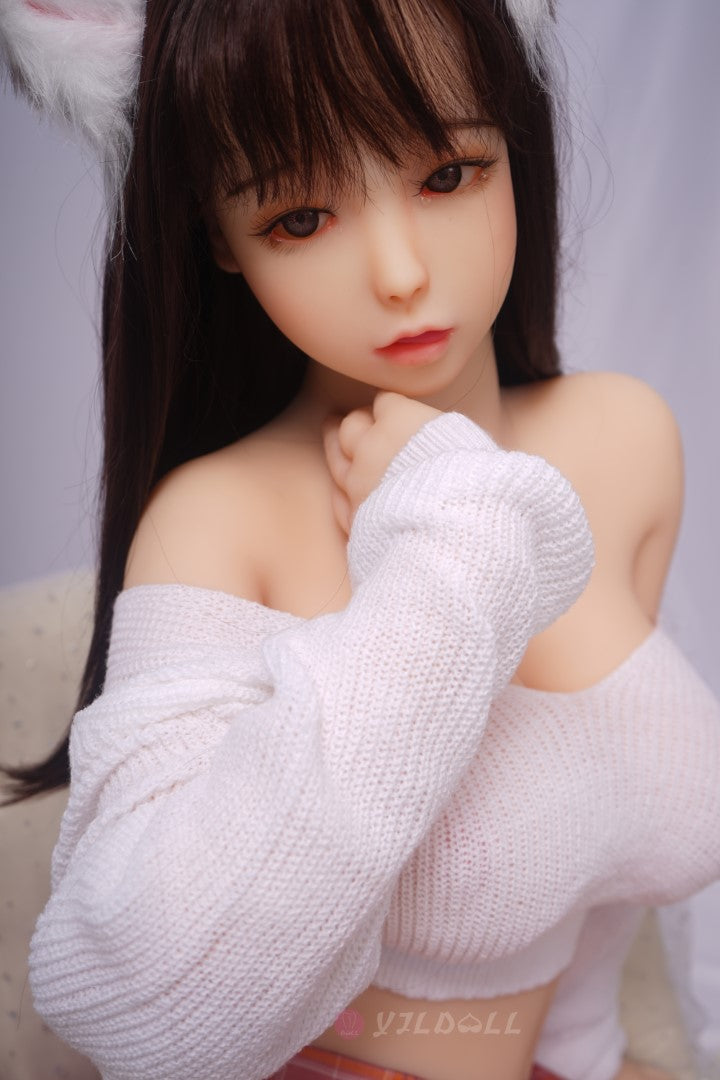Lalka erotyczna Miki (YJL Doll 156cm F-cup #66 TPE)
