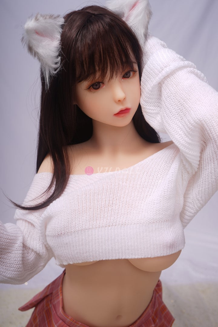 Lalka erotyczna Miki (YJL Doll 156cm F-cup #66 TPE)