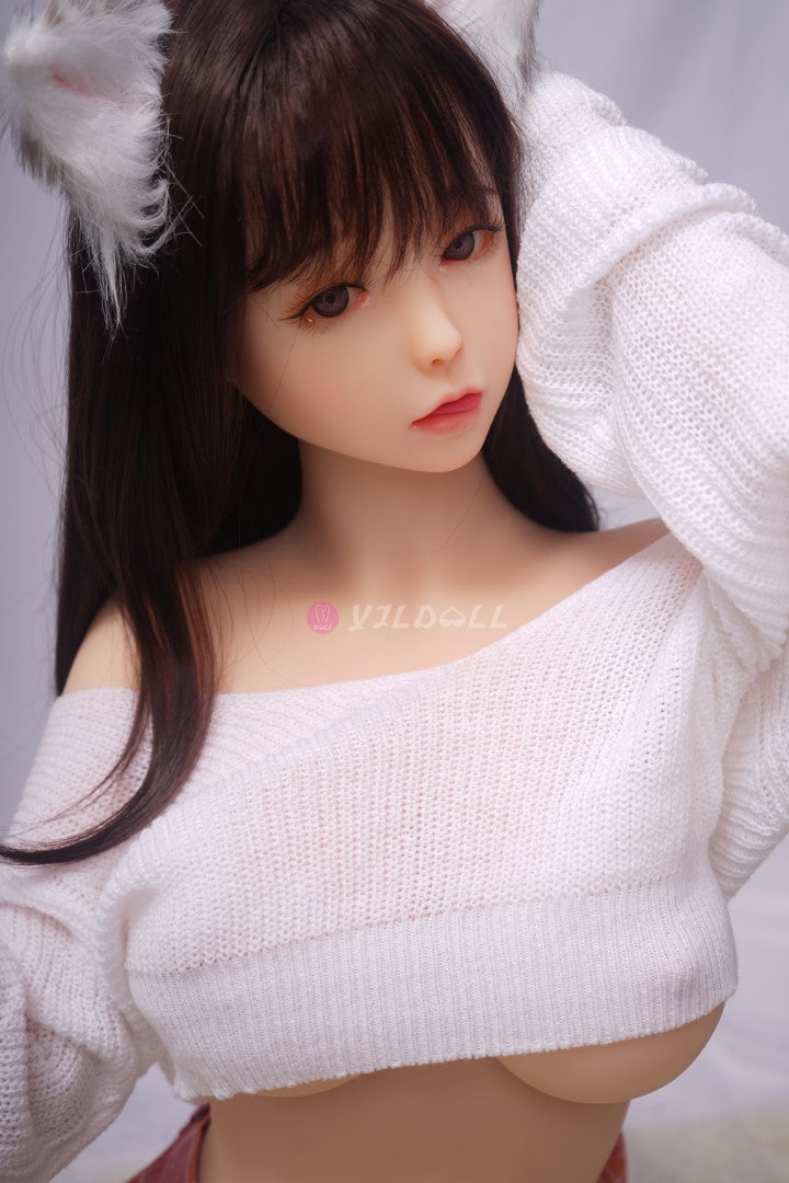 Lalka erotyczna Miki (YJL Doll 156cm F-cup #66 TPE)