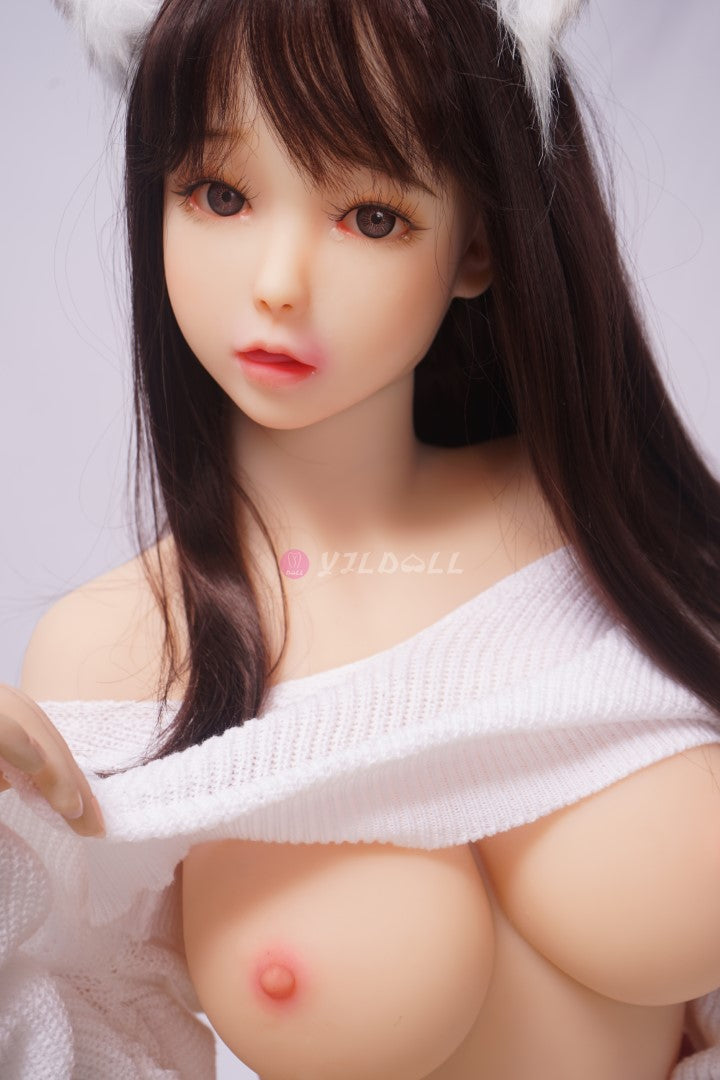 Lalka erotyczna Miki (YJL Doll 156cm F-cup #66 TPE)
