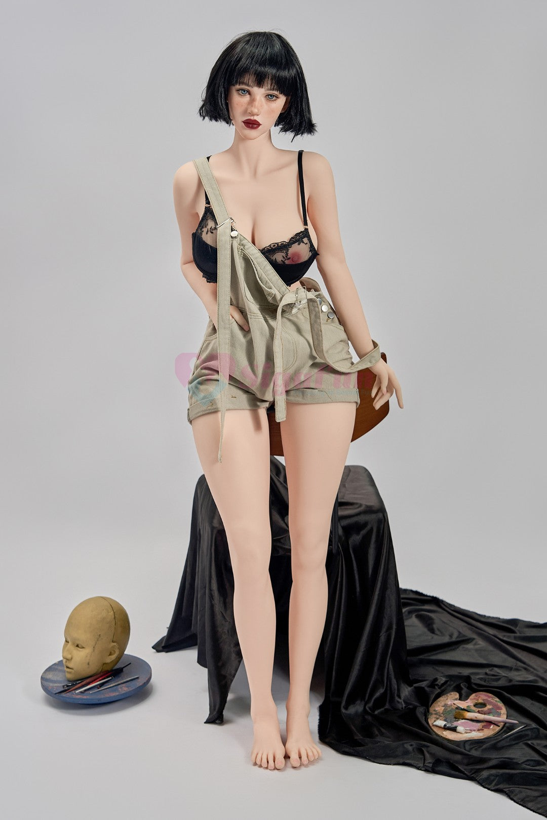 Lalka seksu Cecily (Sigafun 164 cm F-cup #SG2 TPE + silikon) EXPRESS