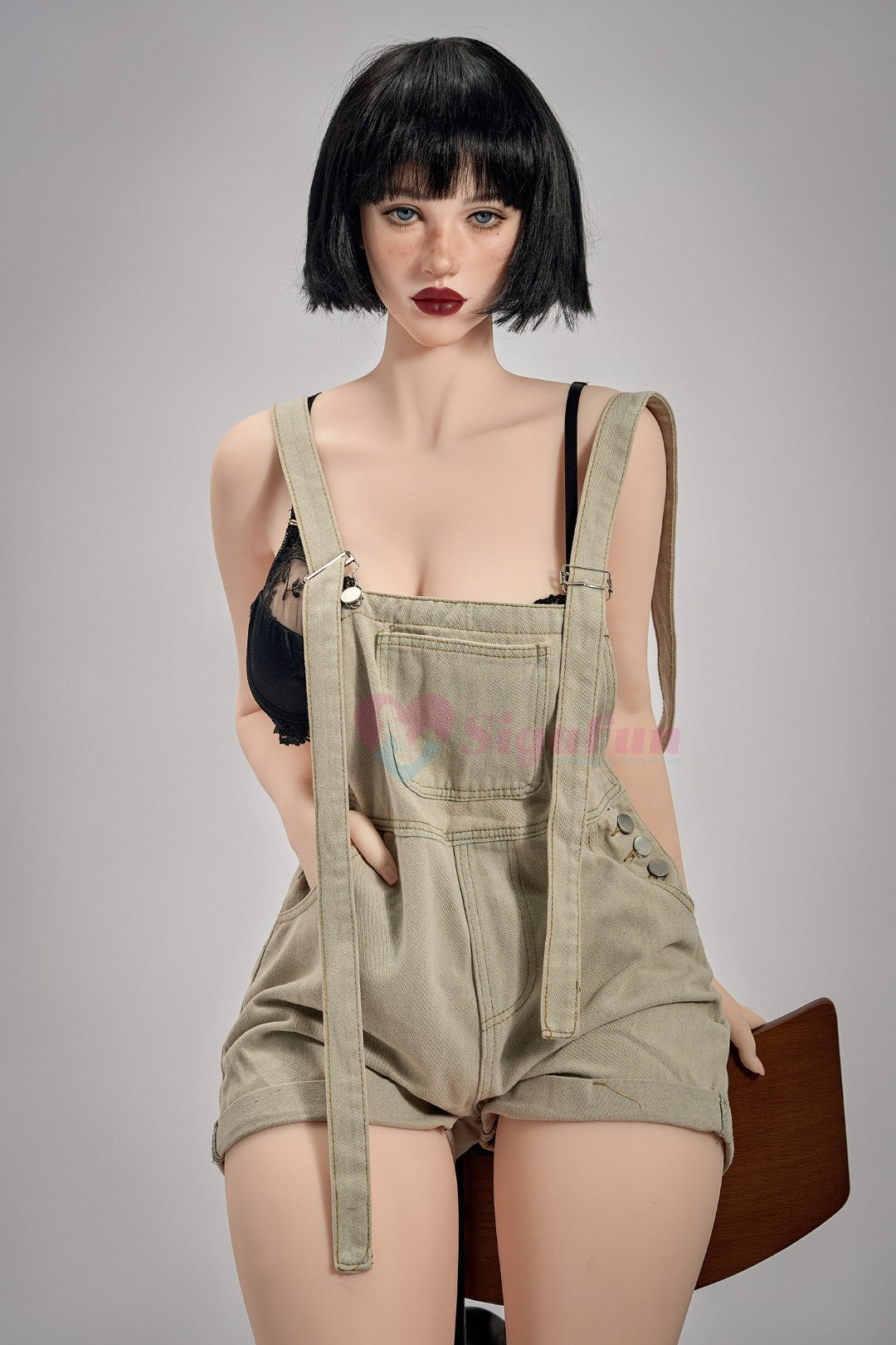 Cecily Sex Doll (Sigafun 164 cm F-cup #SG2 TPE+silikon) EXPRESS
