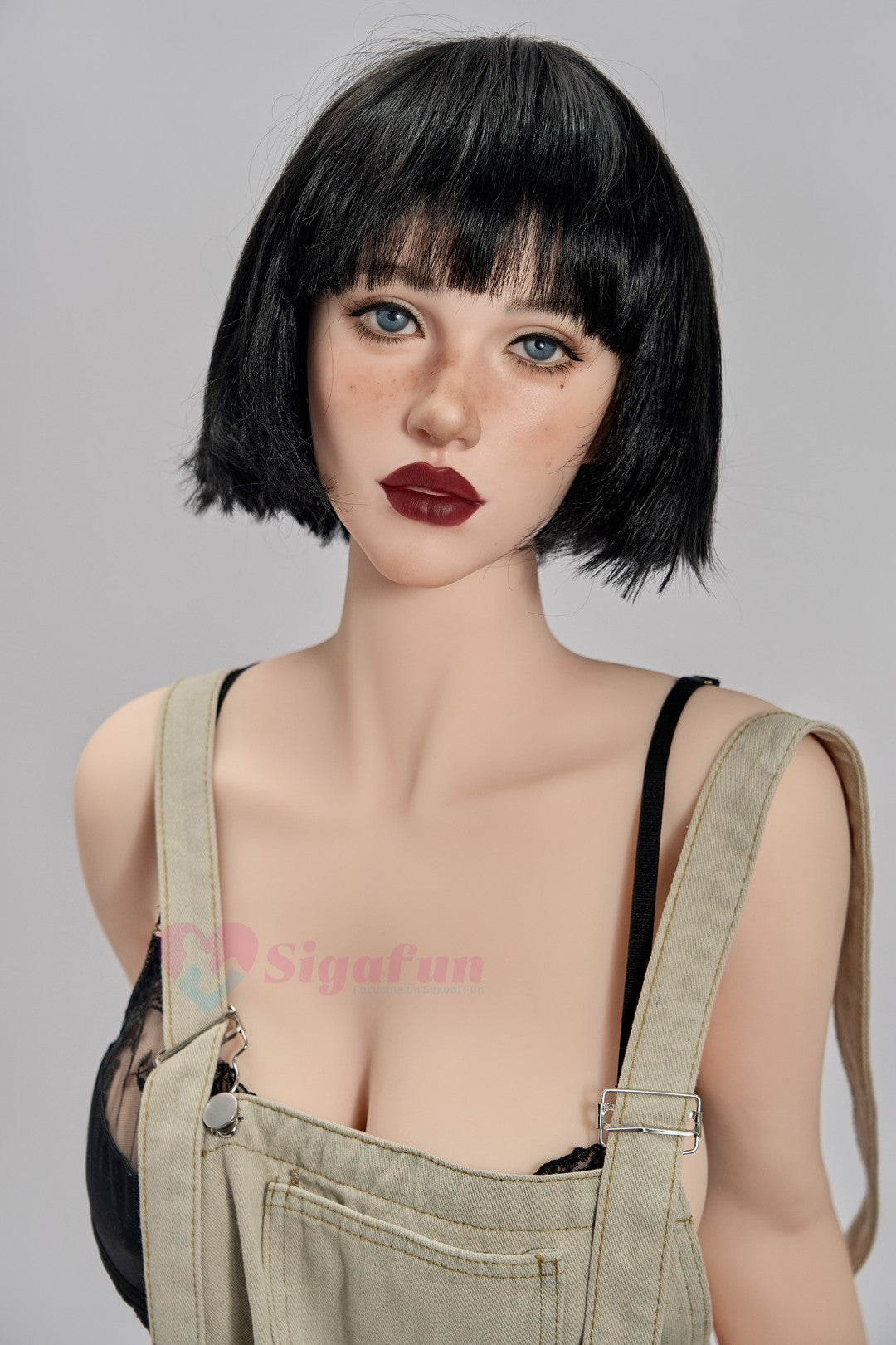 Cecily Sex Doll (Sigafun 164 cm F-cup #SG2 TPE+silikon) EXPRESS