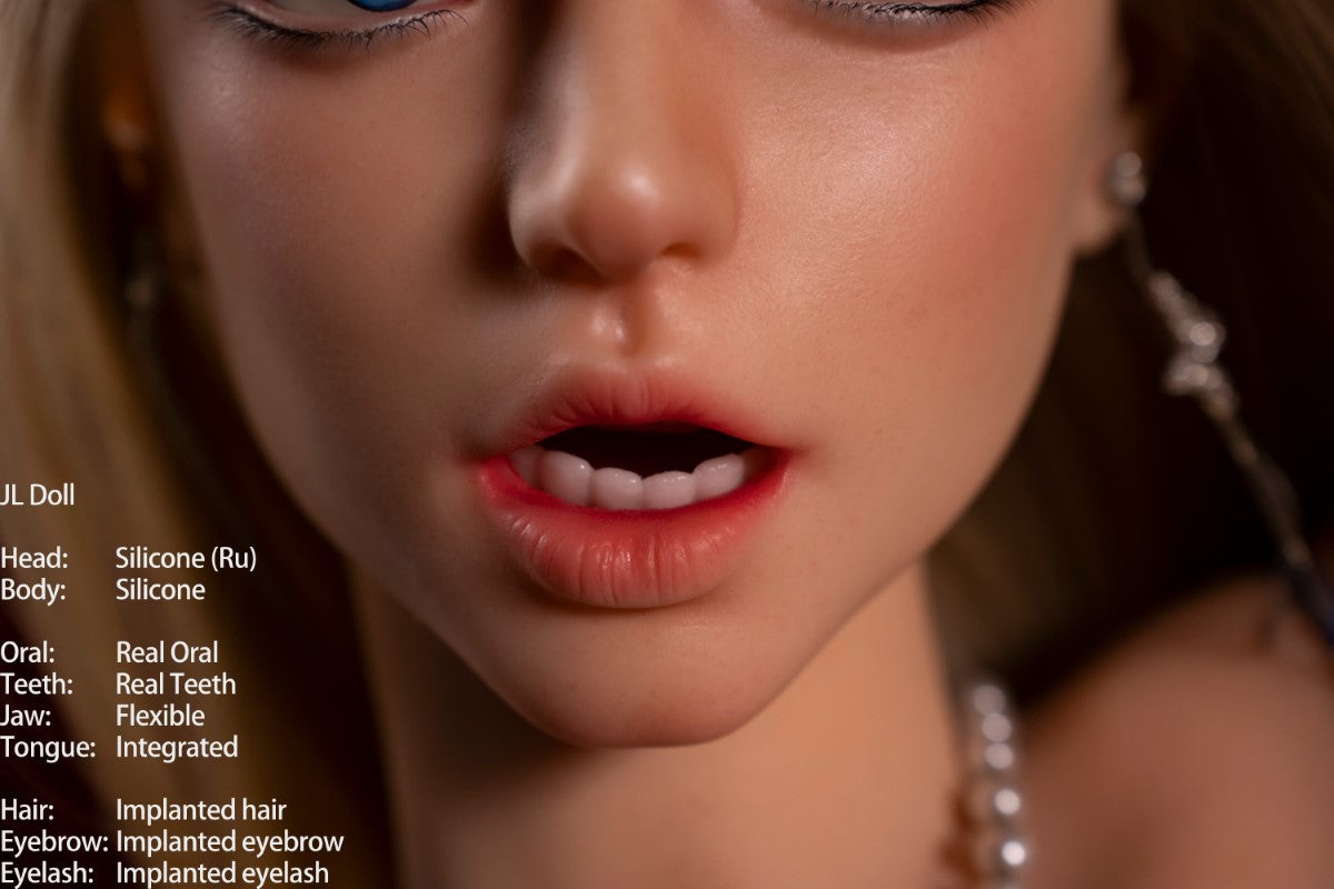 Ru Sex Doll (Jarliet 148 cm e-cup Silikon)
