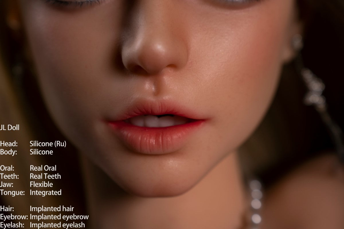 Lalka seksu Ru (Jarliet 148cm E-cup Silikon)