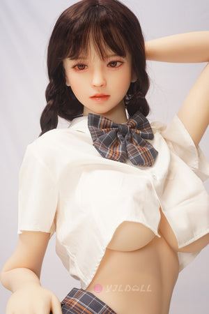 Lalka Sex Tenzin (YJL Doll 156 cm f-cup Silikon)