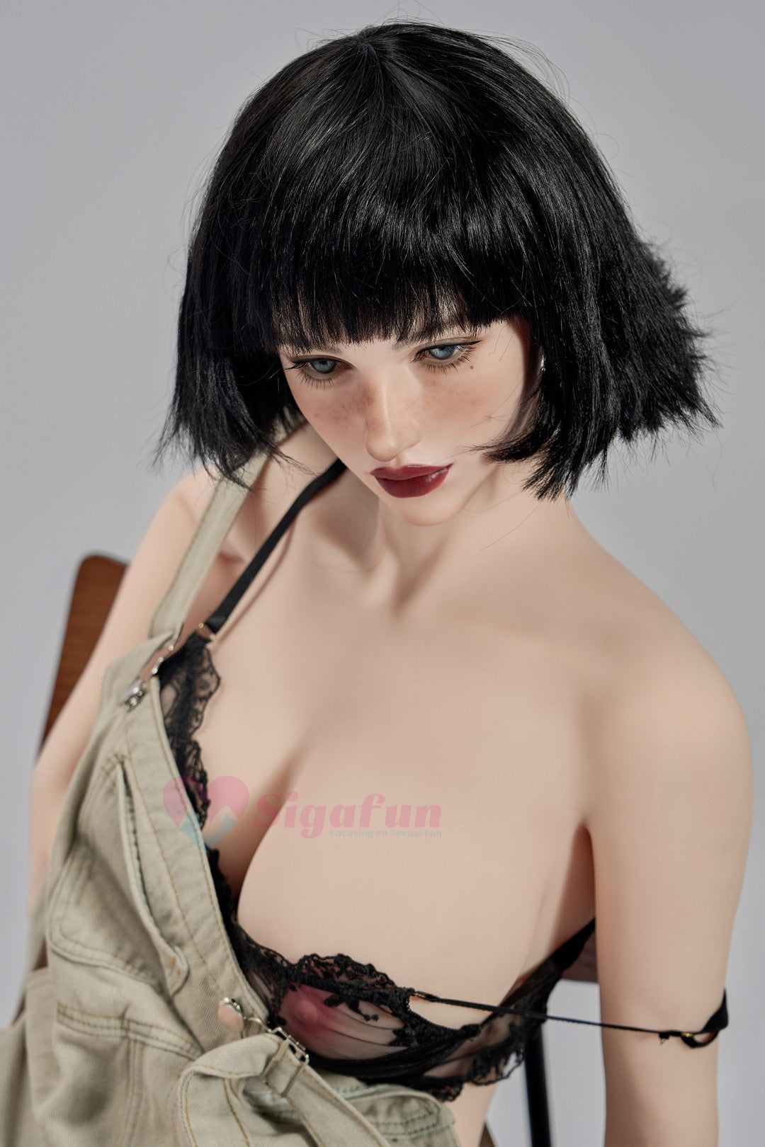 Cecily Sex Doll (Sigafun 164 cm F-cup #SG2 TPE+silikon) EXPRESS