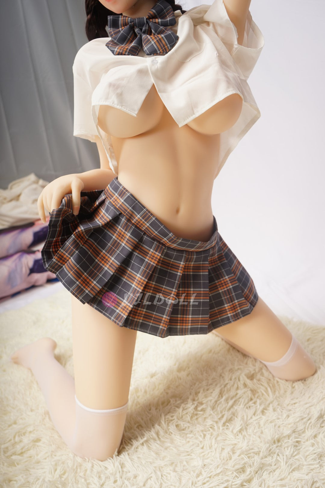 Tenzin Sex doll (YJL Doll 156cm F-cup silicone)