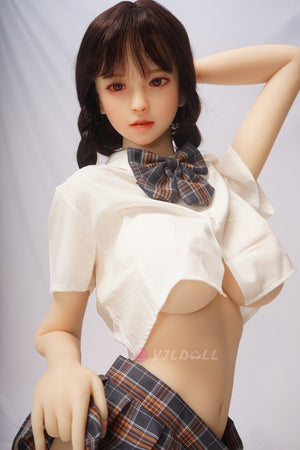 Lalka Sex Tenzin (YJL Doll 156 cm f-cup Silikon)