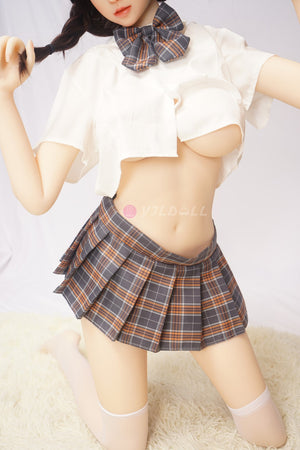 Lalka Sex Tenzin (YJL Doll 156 cm f-cup Silikon)