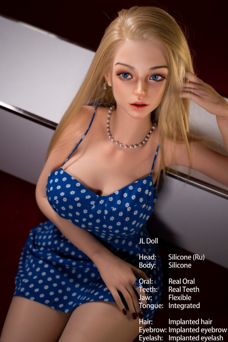 Ru Sex Doll (Jarliet 148 cm e-cup Silikon)