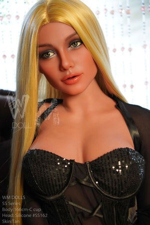 Milly Sex Doll (Doll WM 166 cm C-cup #SS162 TPE+silikon)