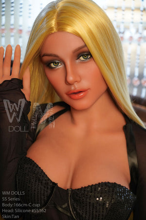 Milly Sex Doll (Doll WM 166 cm C-cup #SS162 TPE+silikon)