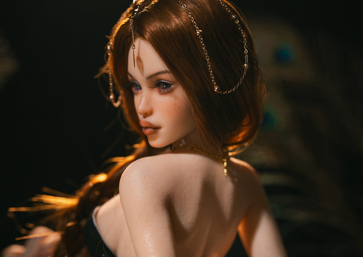 Lalka seksu Amina (Rosretty Doll 60cm D-cup SM1 Silikon)