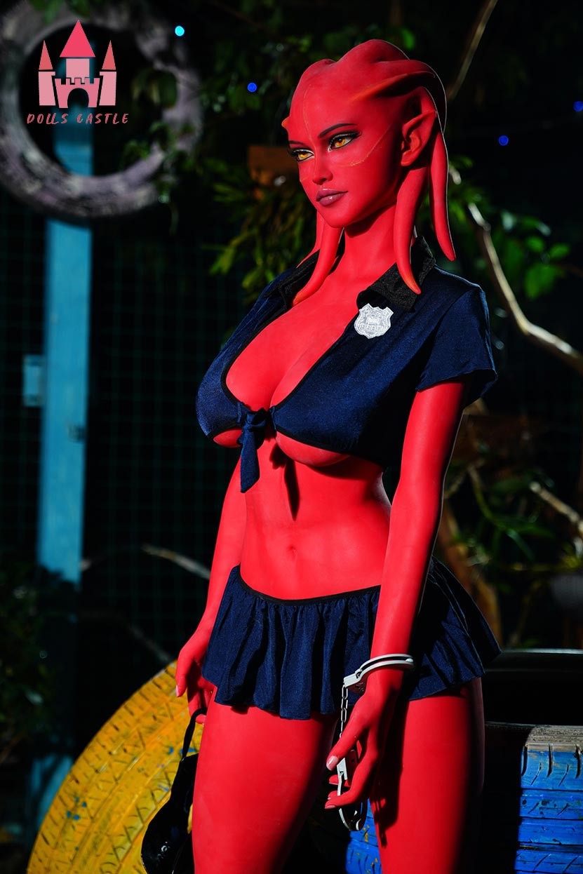Grace Sex doll (Dolls Castle 160cm f-cup #A9 TPE)