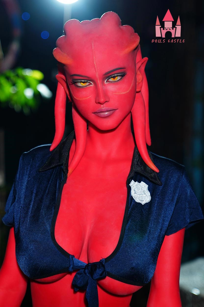 Grace Sex doll (Dolls Castle 160cm F-cup #A9 TPE) EXPRESS