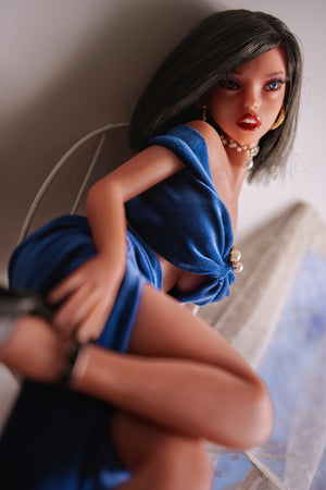 Anya Sex Doll (Rosretty Doll 60 cm D-cup Silikon SM1)