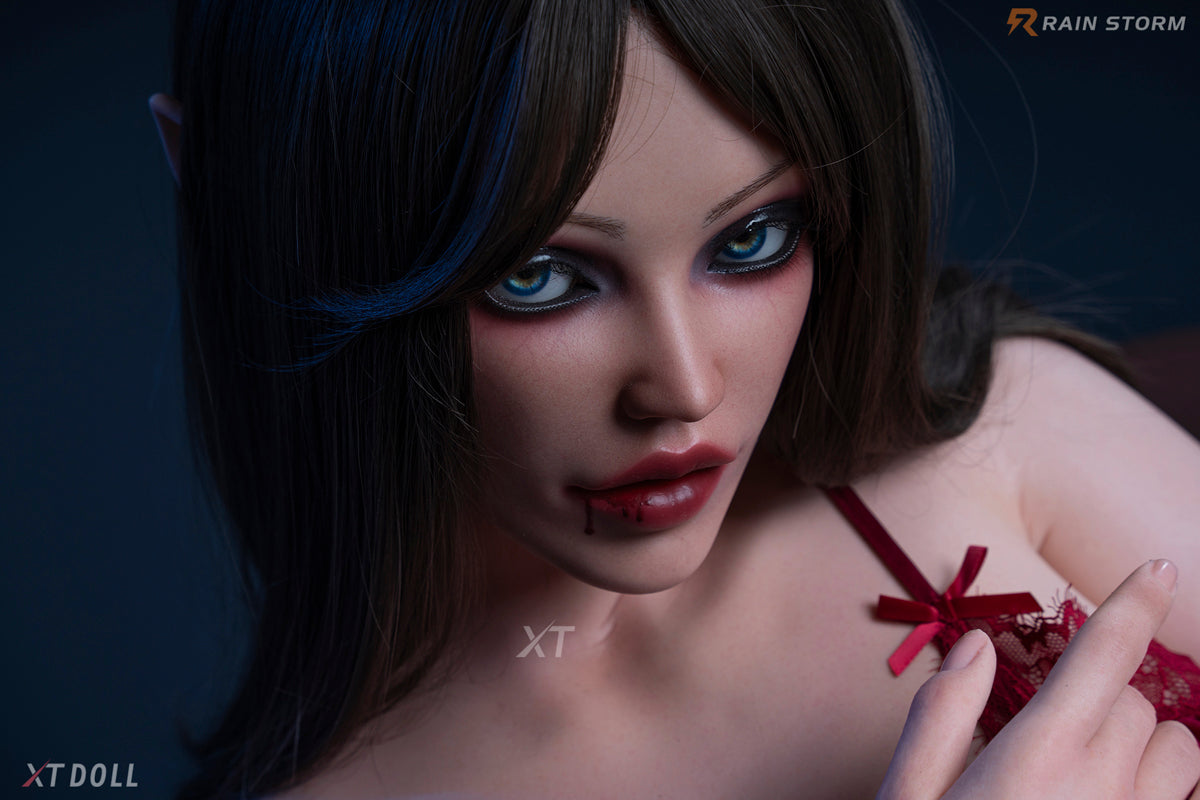 Ofelia Sex Doll (XT Doll 162 cm g-cup #XT-28-B silikon)