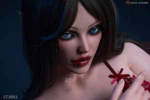 Ophelia Sex doll (XT Doll 162cm g-cup #XT-28-B silicone)