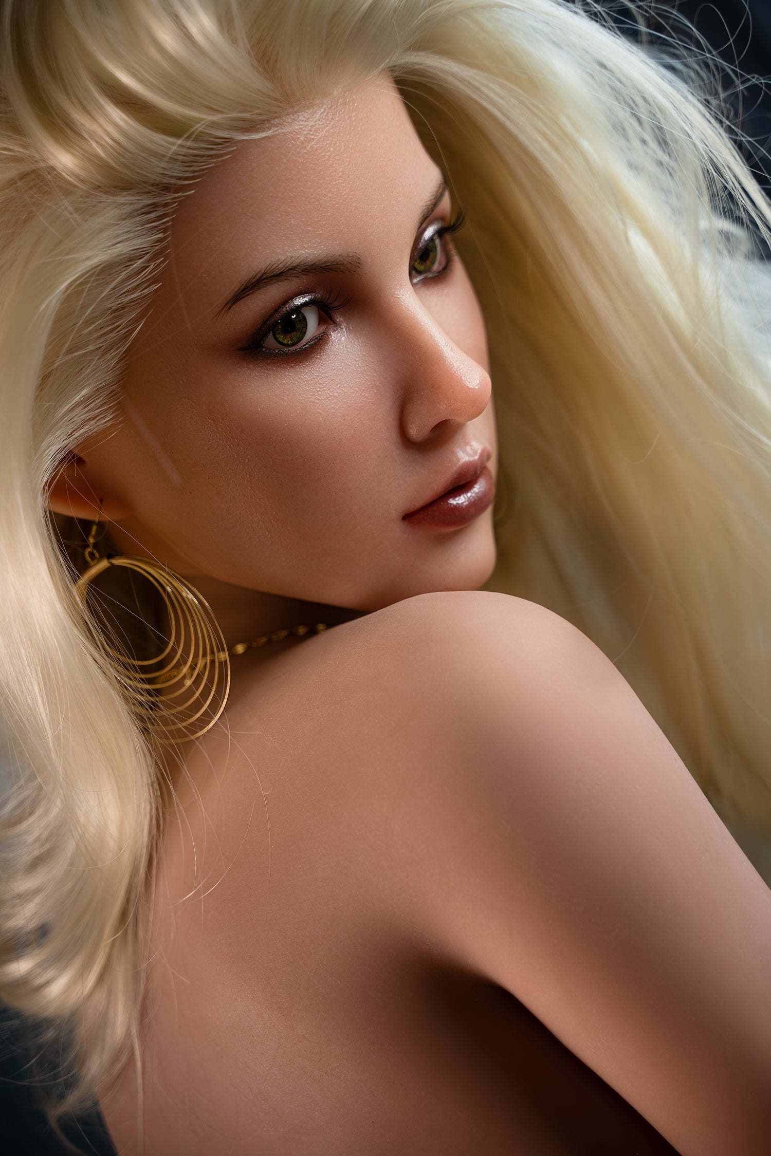 Erlin Sex Doll (Rosretty Doll 157 cm g-cup #S2 TPE+silikon)