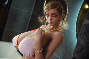 Lalka seksu Akuma (Rosretty Doll 157 cm g-cup S21 TPE+silikon)