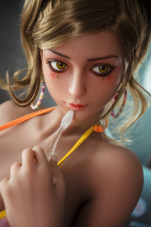 Lalka seksu Akuma (Rosretty Doll 157 cm g-cup S21 TPE+silikon)