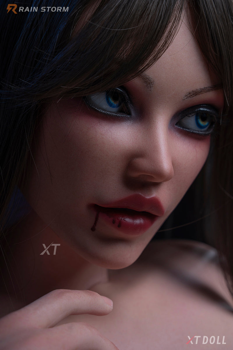 Lalka erotyczna Ofelia (XT Doll 162cm G-cup #XT-28-B Silikon)