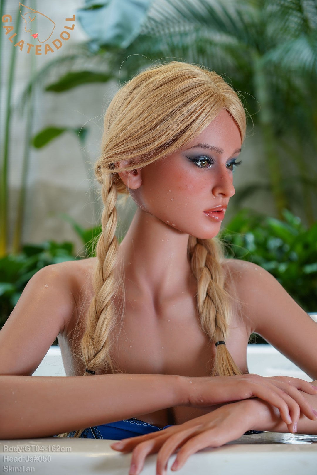Lalka jenna sex (Galatea Doll 162 cm C-cup #050 silikon)