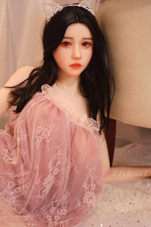 Kenzie Sex Doll (YJL Doll 156 cm f-cup #41 silikon)